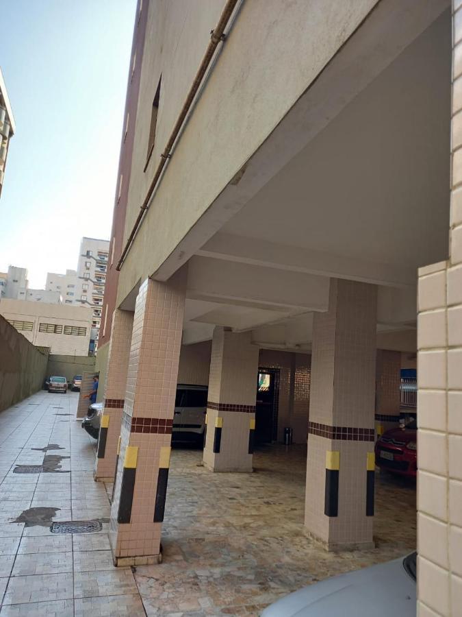 Sala Living 609 S Vicente Book Apartment Sao Vicente  Exterior photo