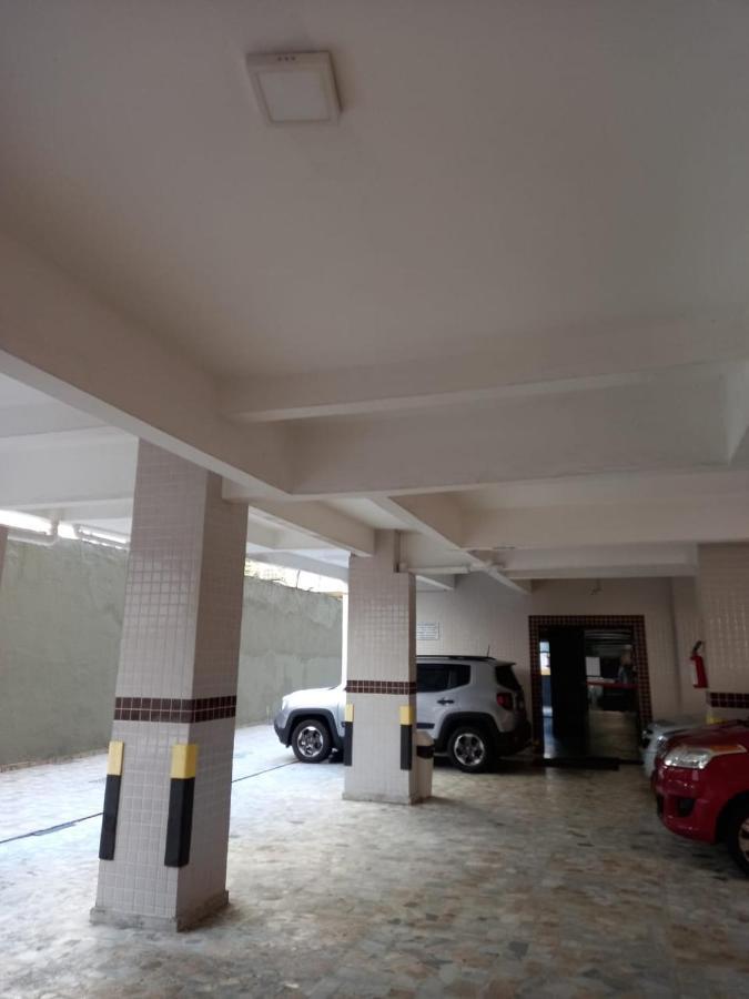 Sala Living 609 S Vicente Book Apartment Sao Vicente  Exterior photo